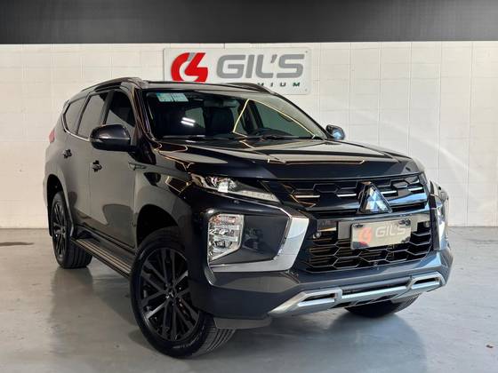 MITSUBISHI PAJERO SPORT 2.4 16V MIVEC TURBO DIESEL LEGEND AWD AUTOMÁTICO MITSUBISHI PAJERO SPORT 2.4 16V MIVEC TURBO DIESEL LEGEND AWD AUTOMÁTICO